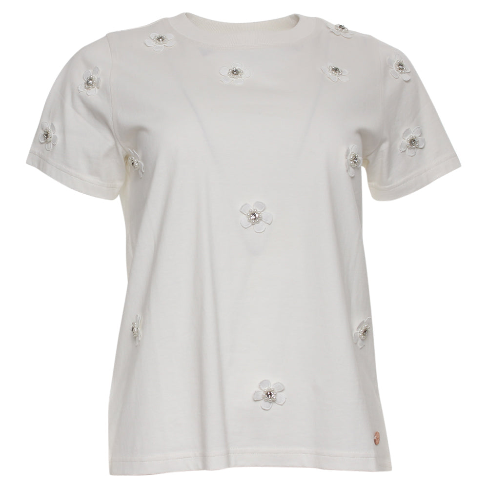 Ella Tee Soft White