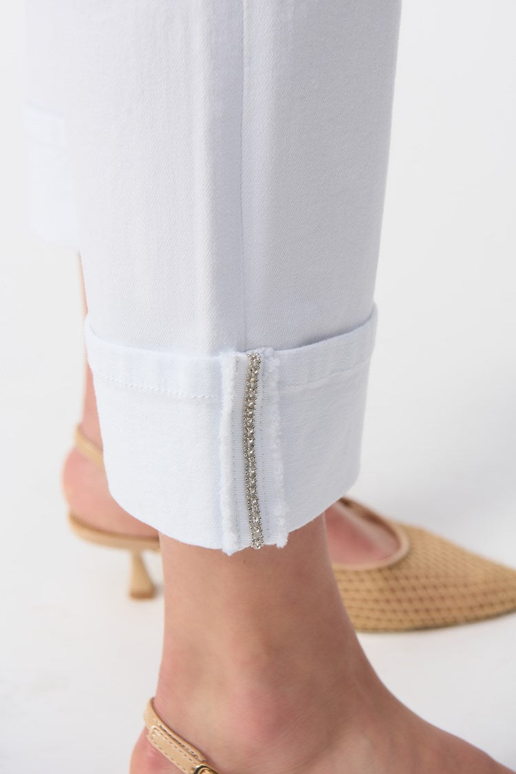 Joseph ribkoff white jeans 251960