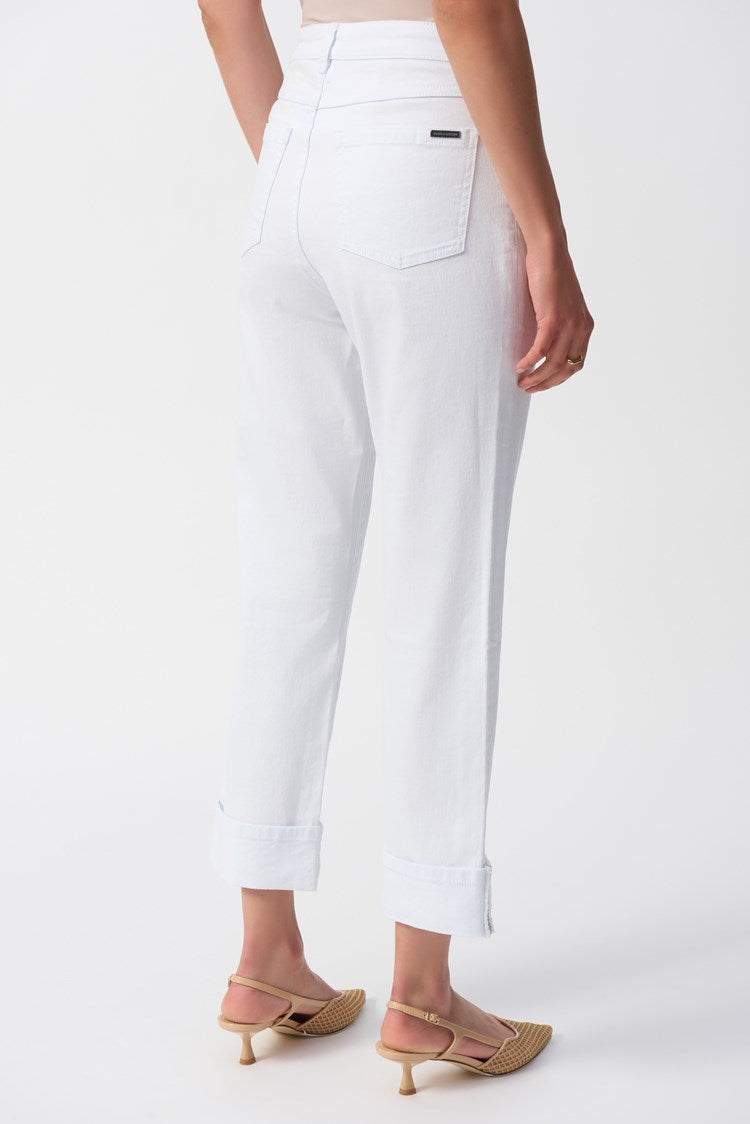 Joseph ribkoff white jeans 251960