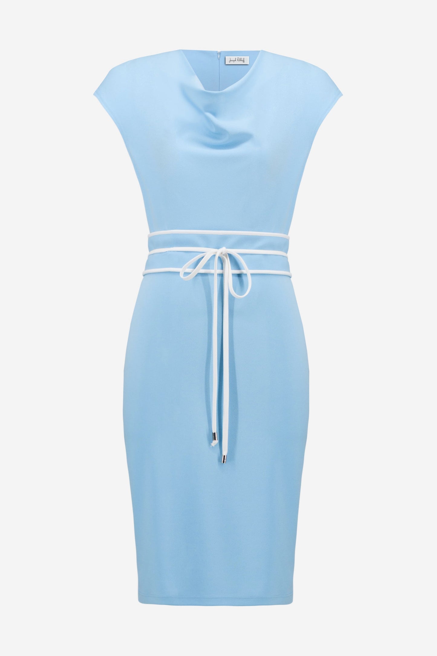JOSEPH RIBKOFF KNEE-LENGTH BODYCON DRESS STYLE 261205