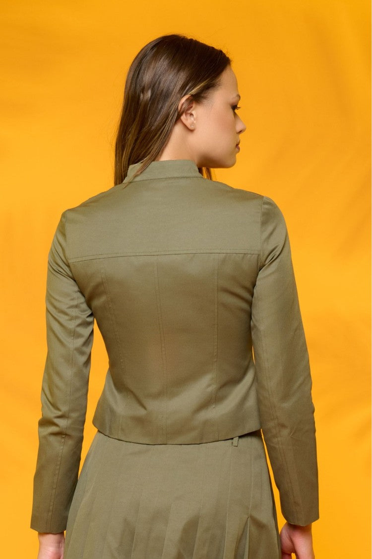 Rodeo khaki jacket