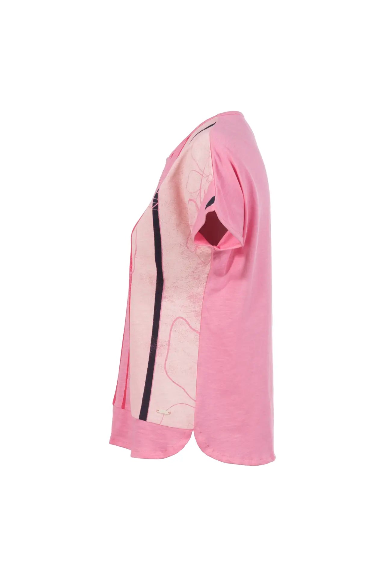Sequesto Soft Rose Print T-Shirt
Style 6180-505725