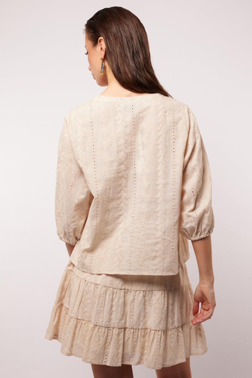 Fluresk sand shirt