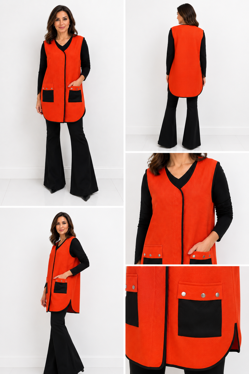 Inco Gilet 1232