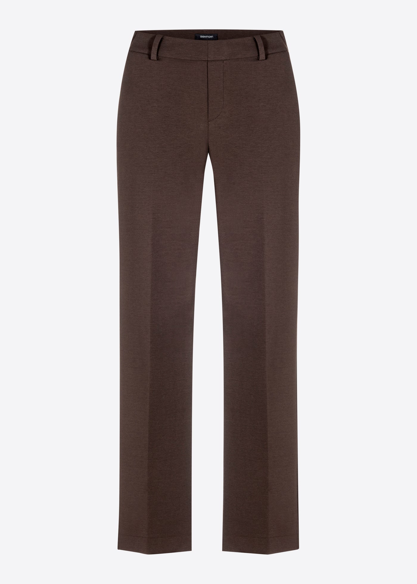 Stehmann Fenja2-780 trousers in Americano