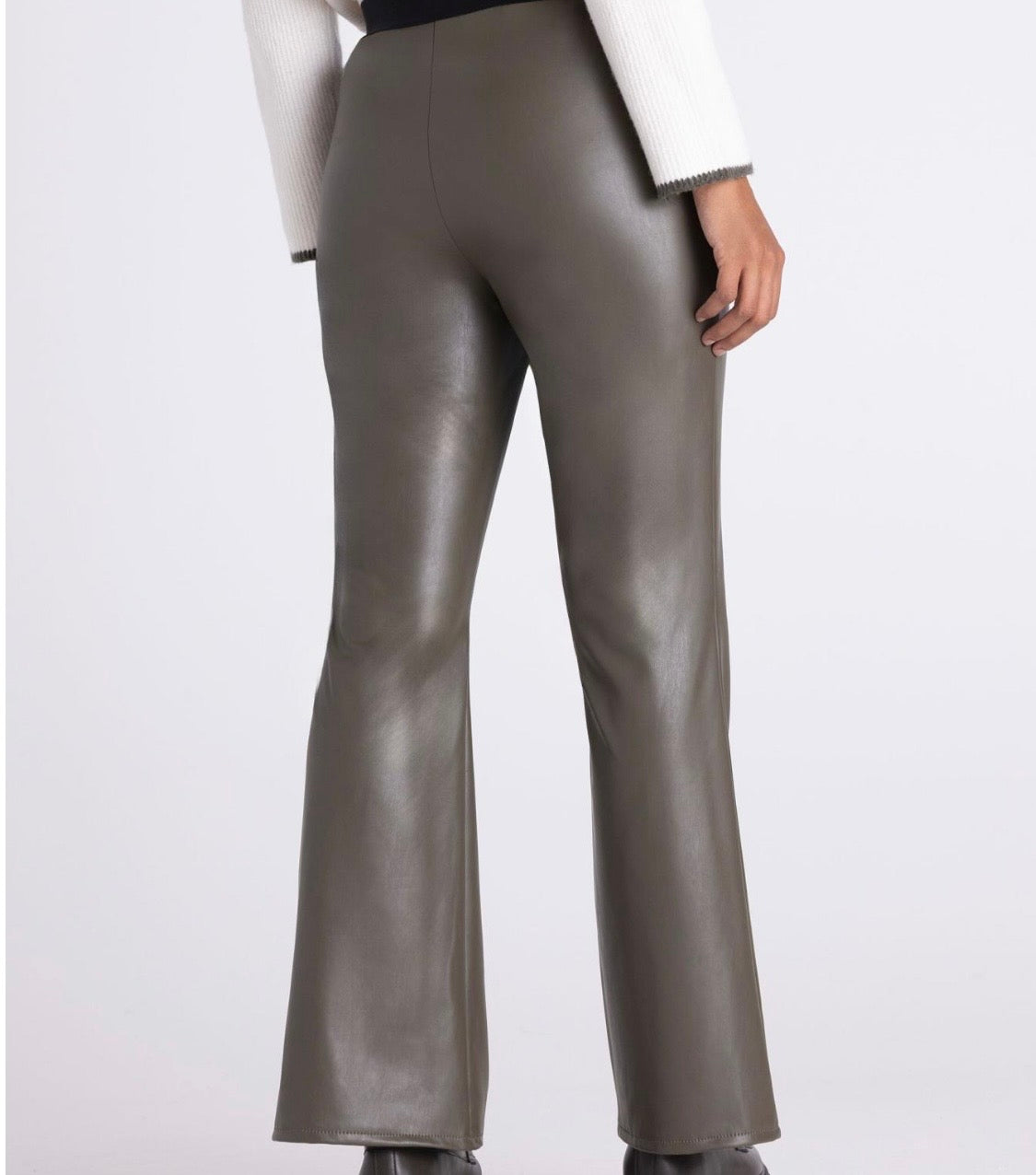 Tuzzi dark olive trousers 421/605