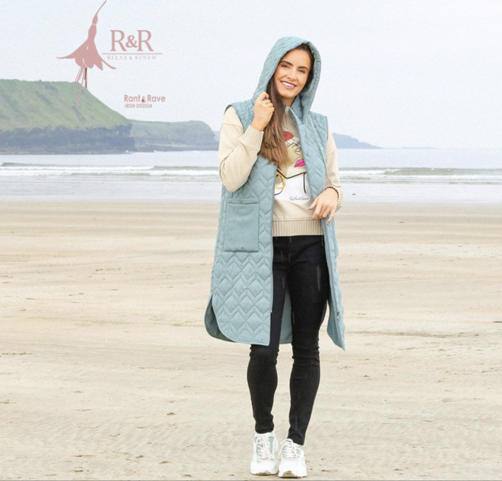 Lorna sage gilet