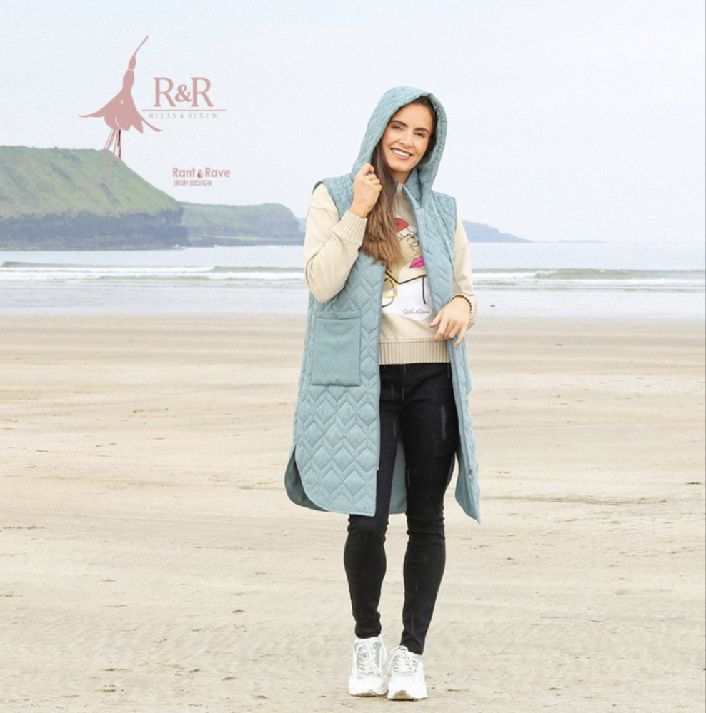 Lorna sage gilet