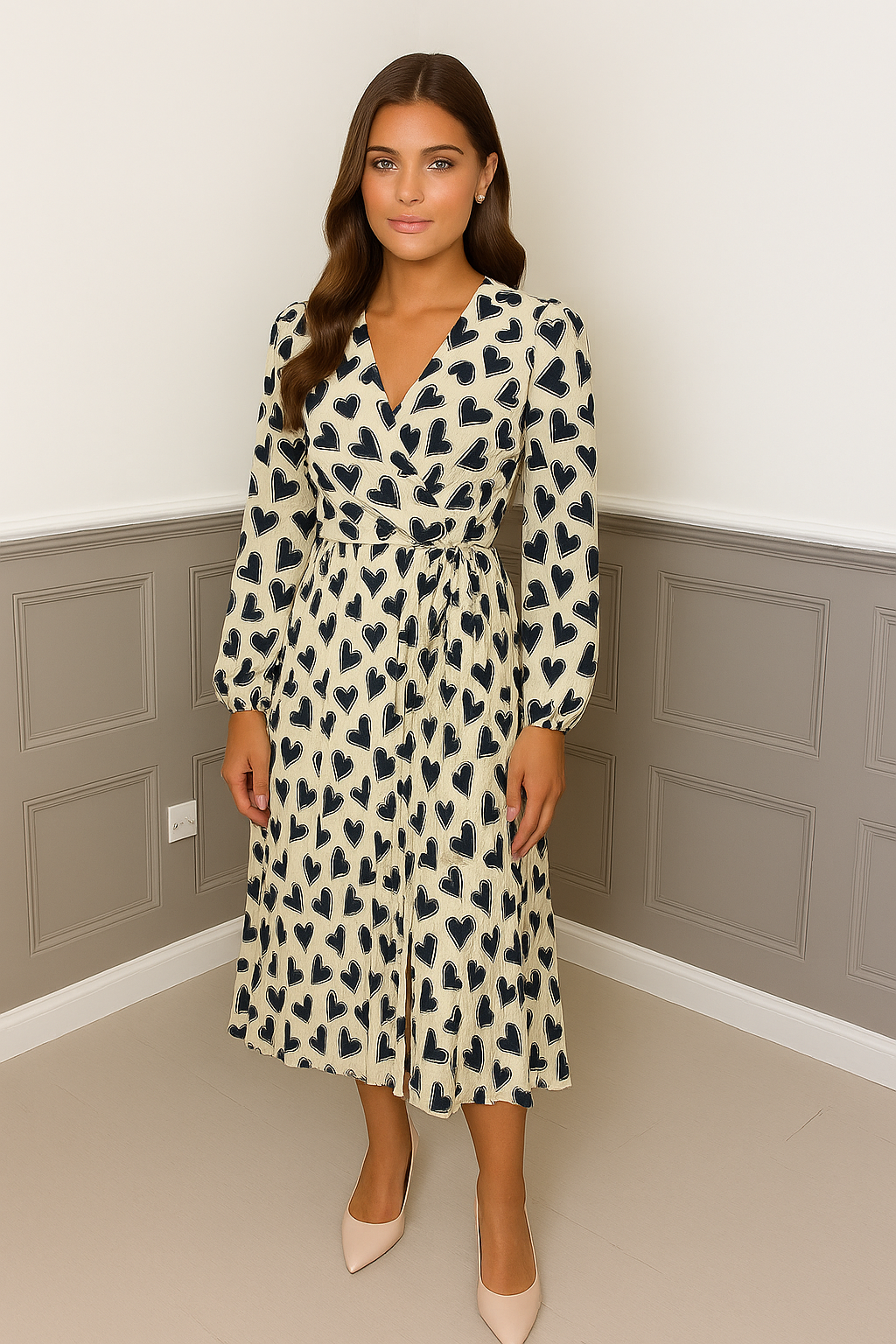 Morgan dress