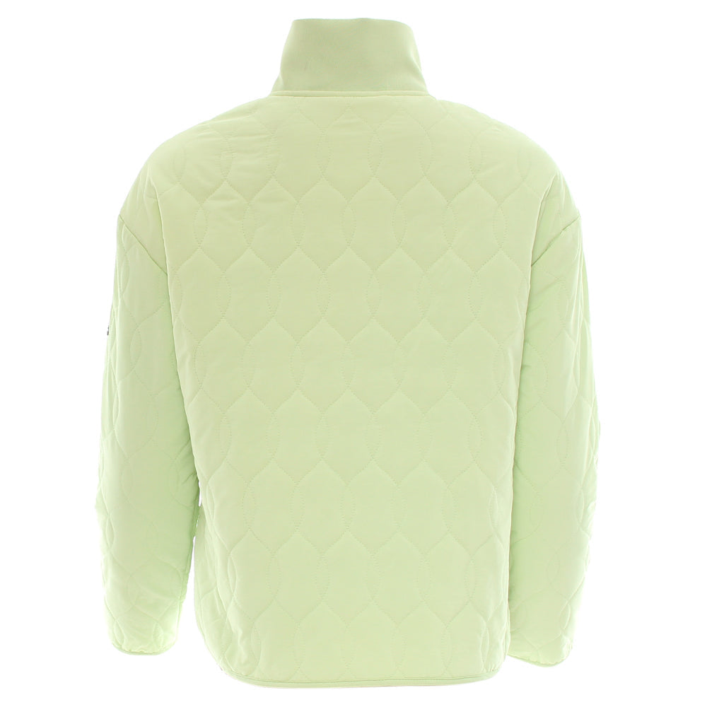 Aine pale green jacket