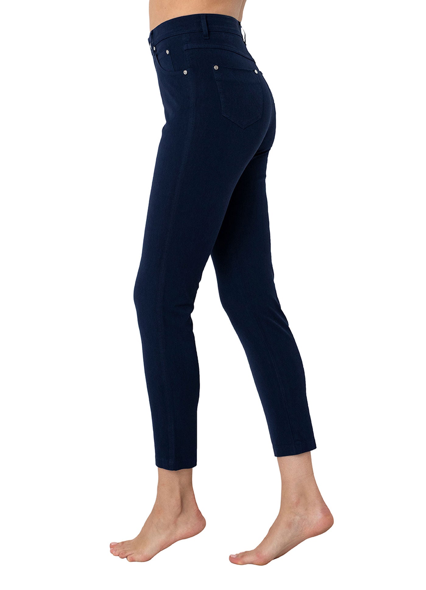 Marble navy jean 103