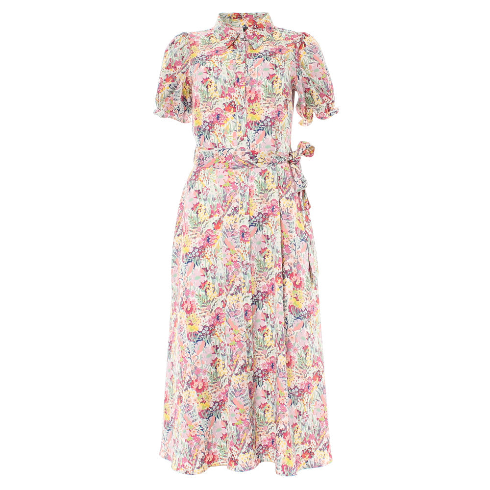 Brianna pink dress