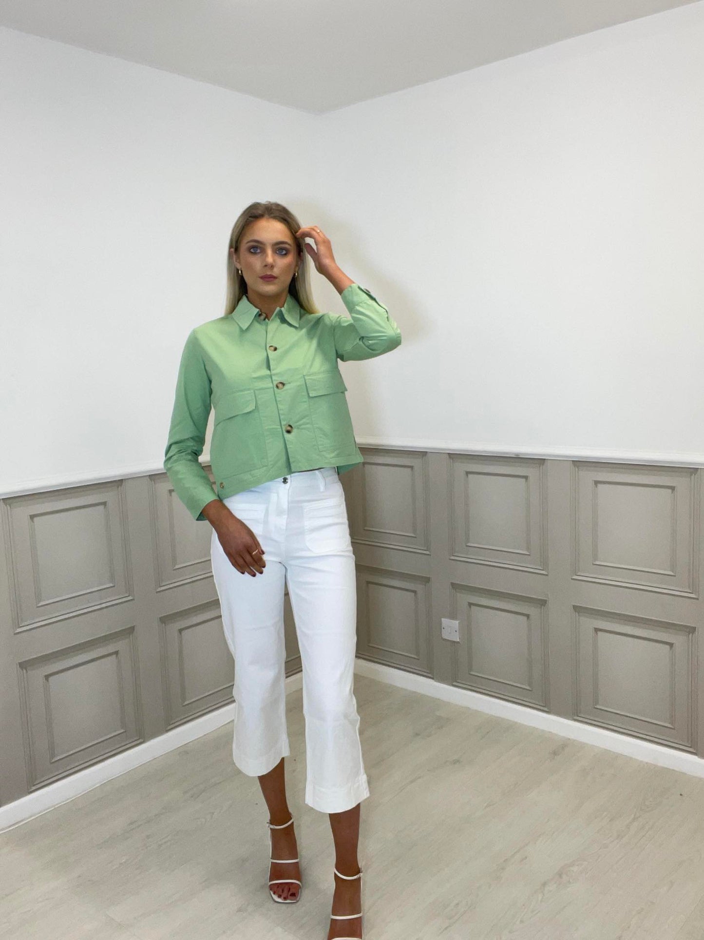 Kinsley jacket