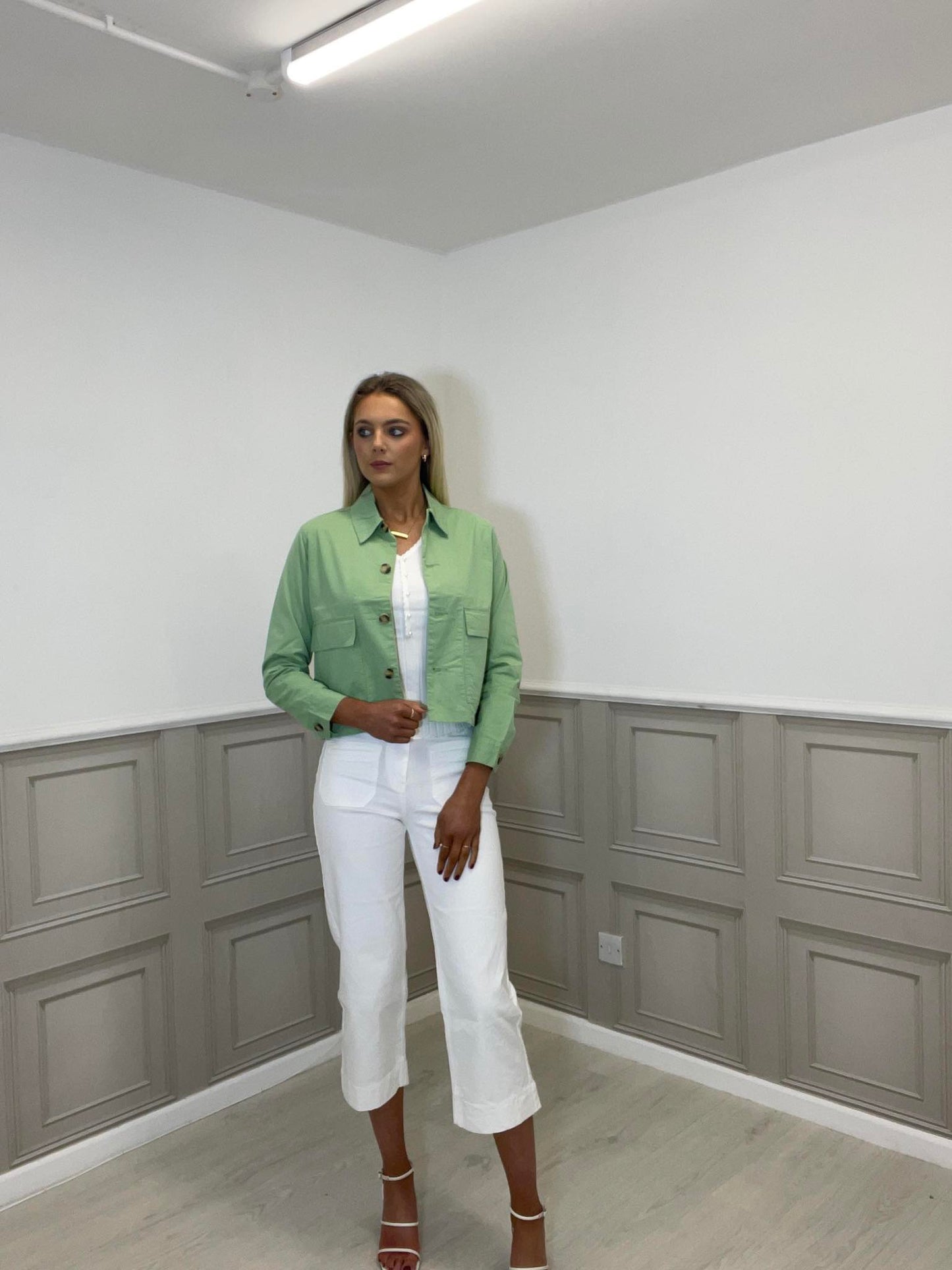 Kinsley jacket