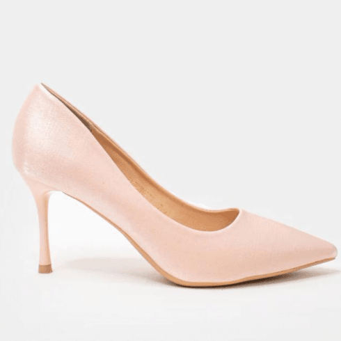 Sorento blush pink shoe