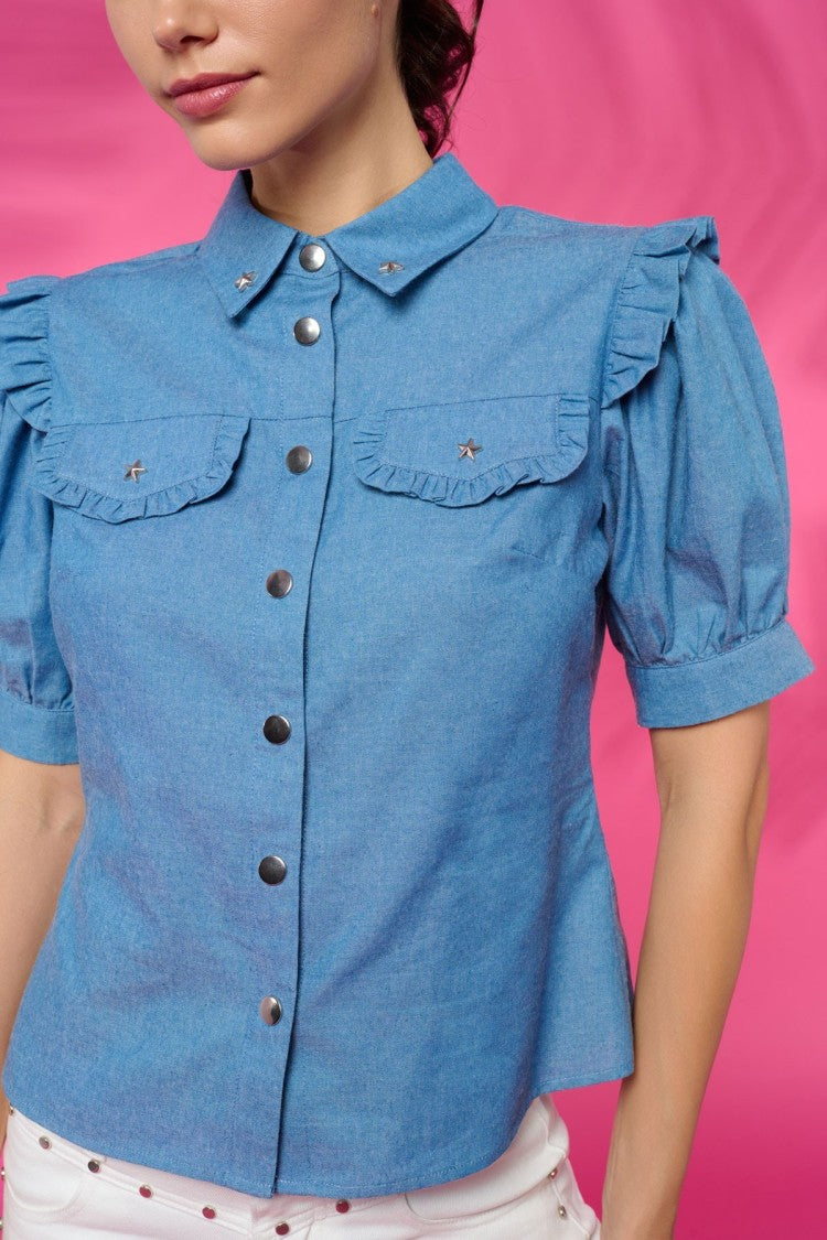 Zuma blouse