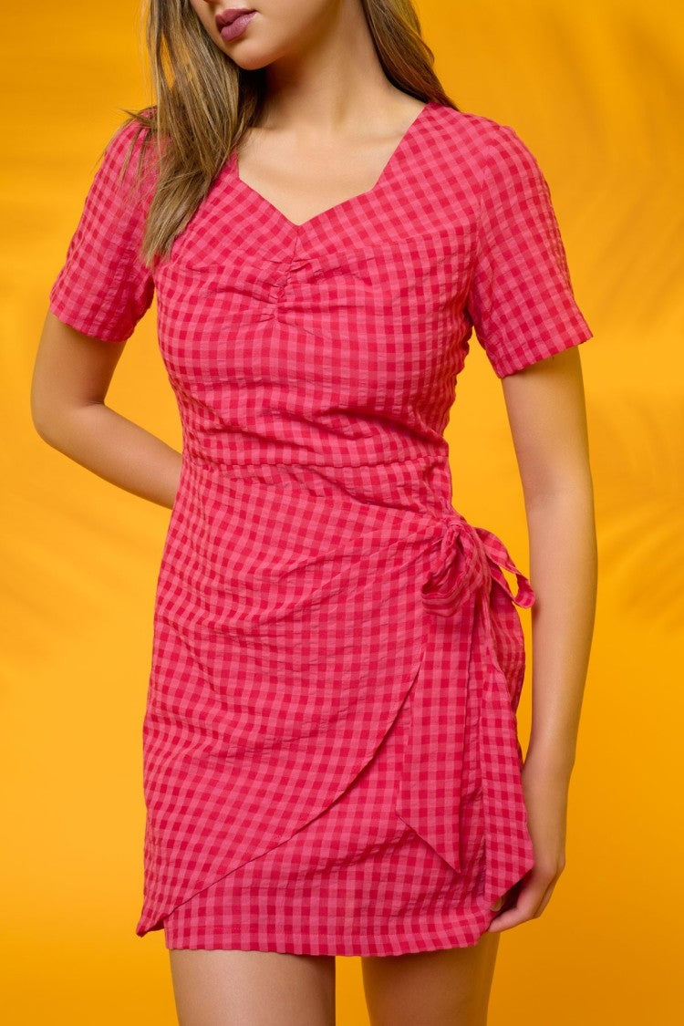 Baja dress