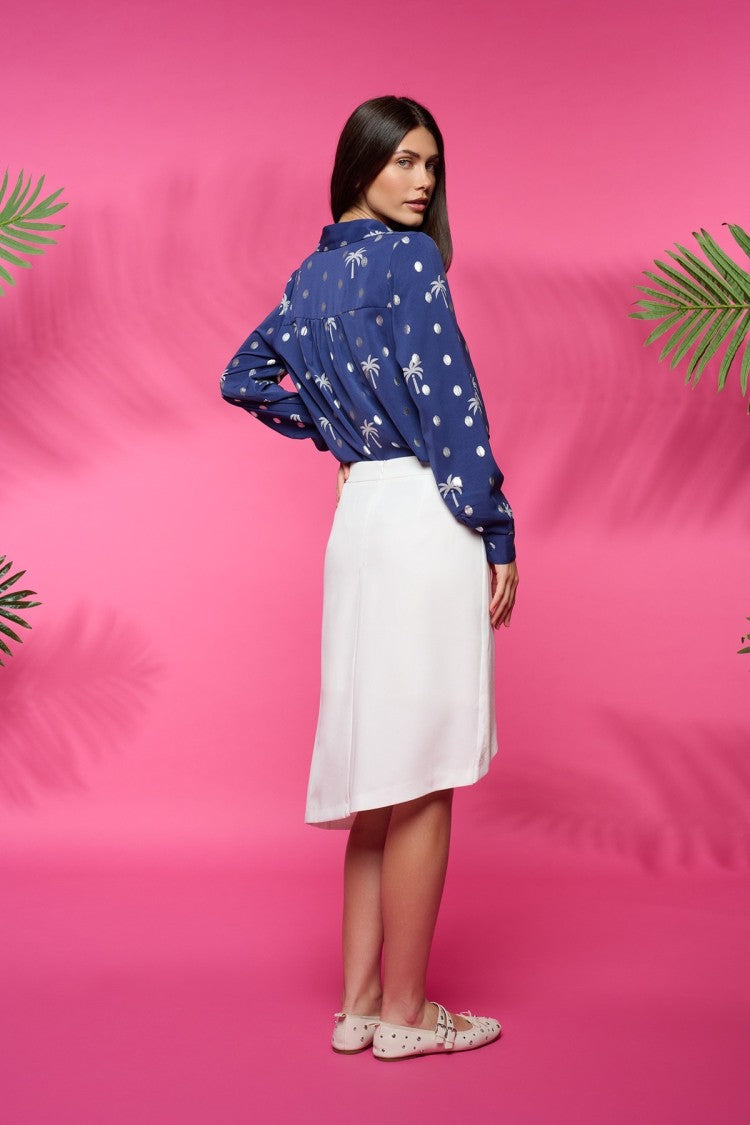 Parade white skirt
