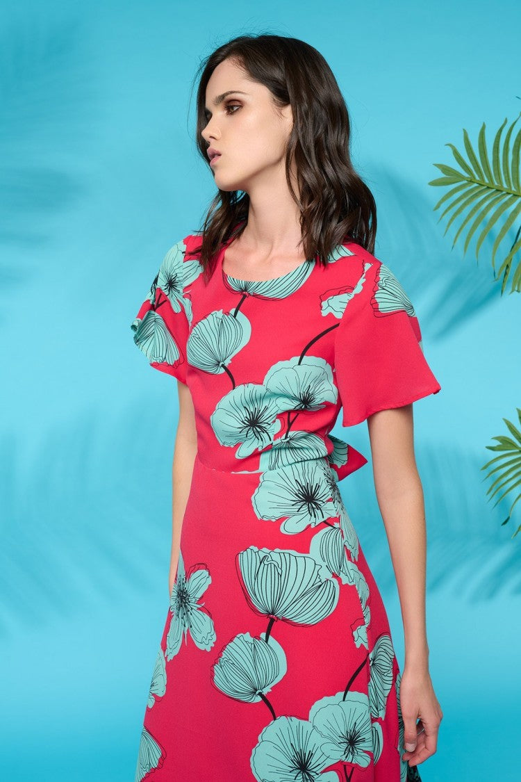 San Diego dress