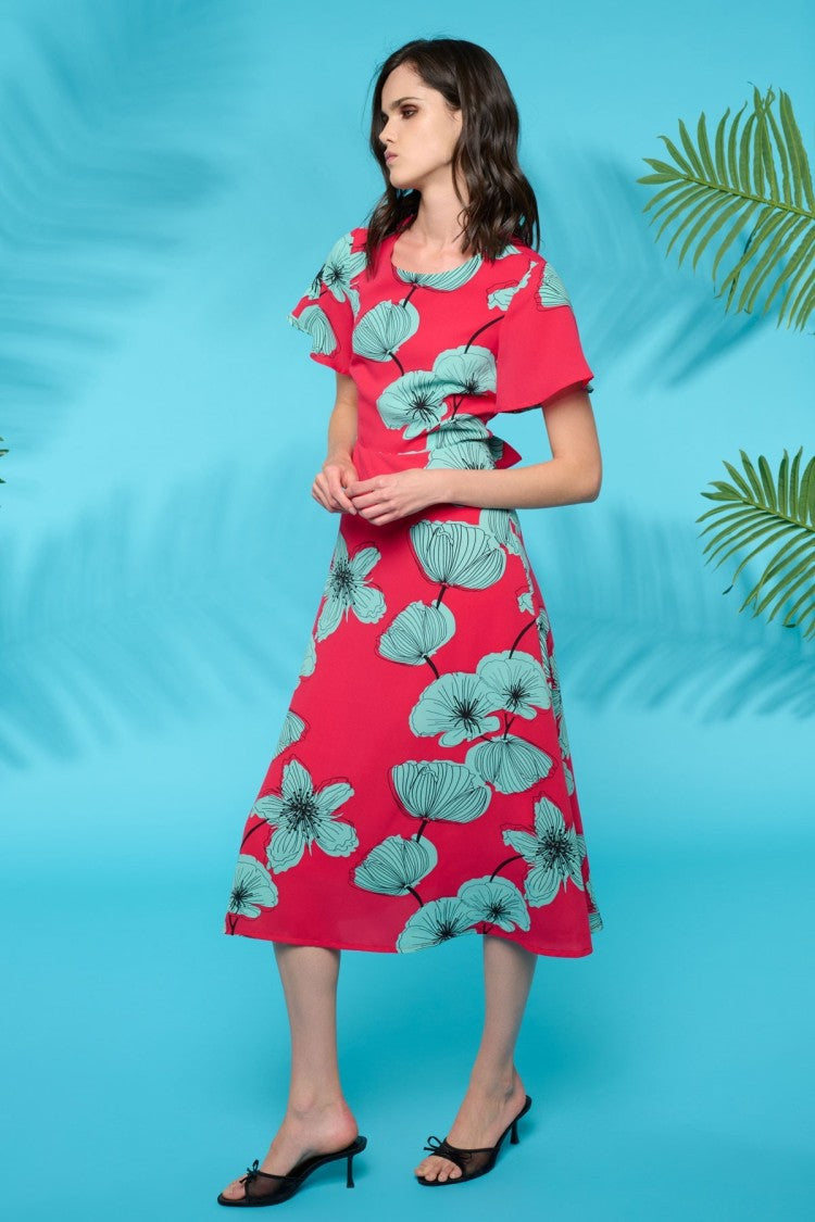 San Diego dress