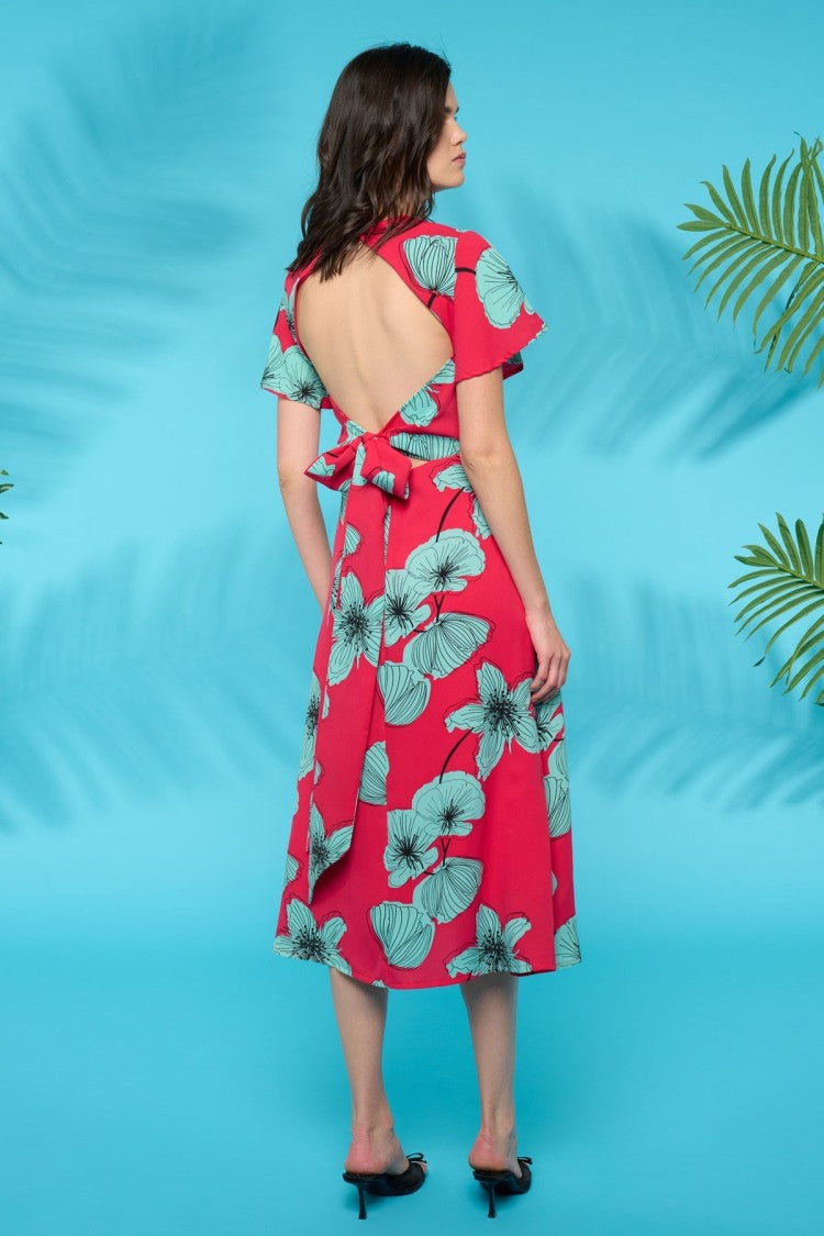 San Diego dress