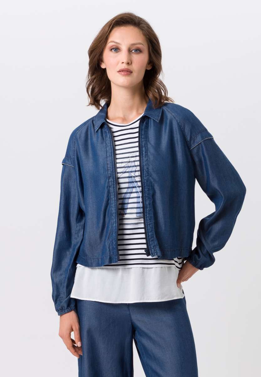 Tuzzi jacket