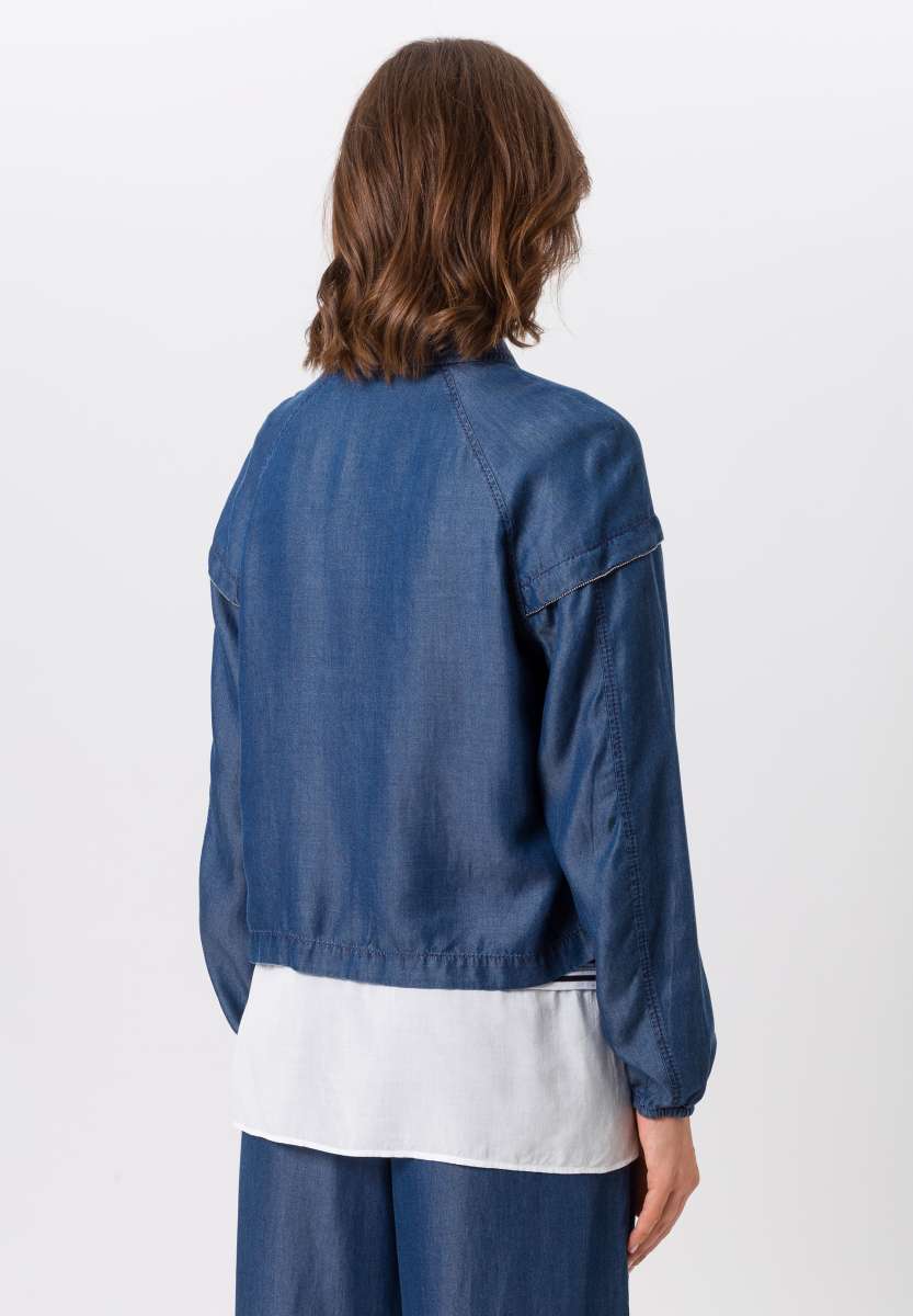 Tuzzi jacket
