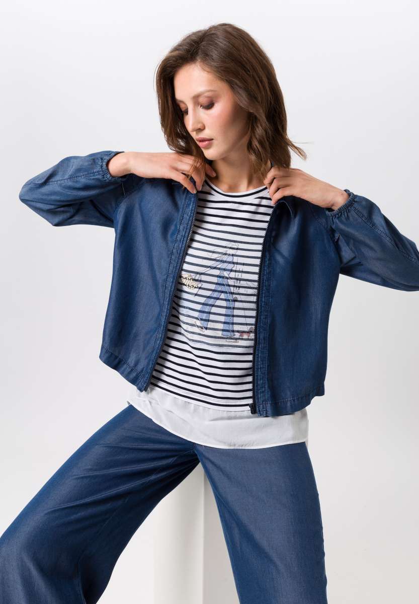 Tuzzi jacket