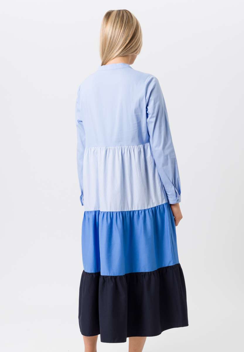 Tuzzi tiered dress
