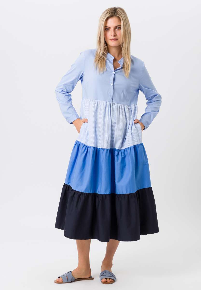 Tuzzi tiered dress