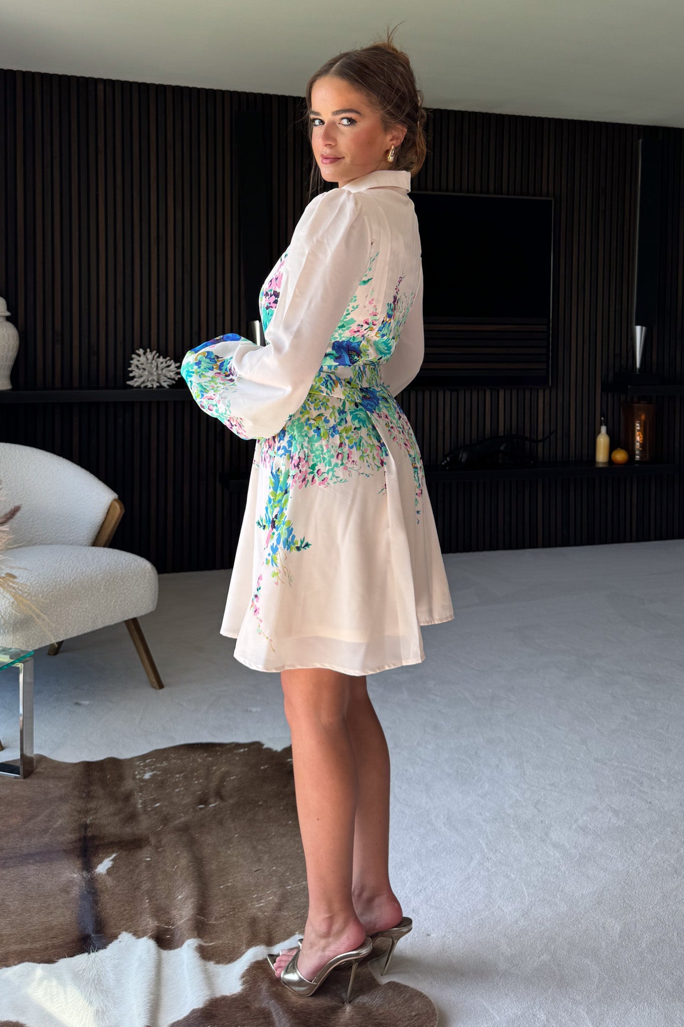 Paris dress