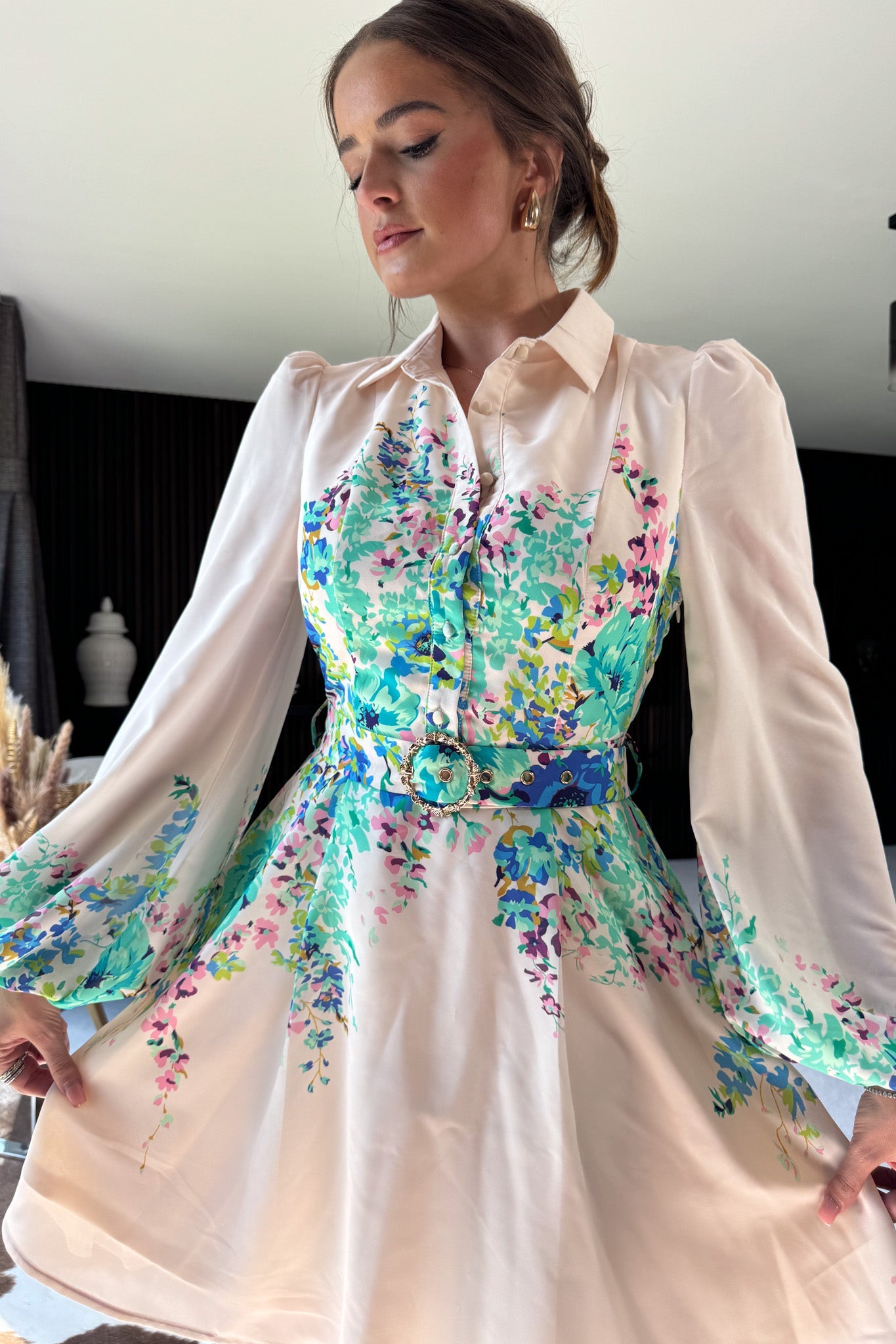 Paris dress