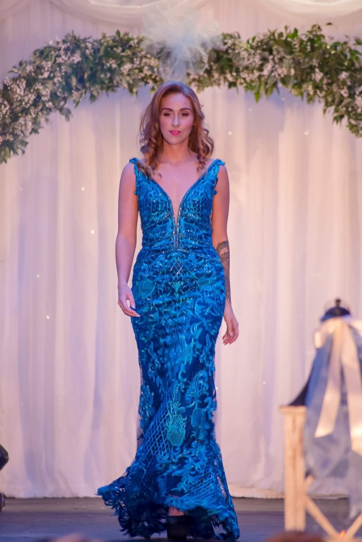 Formal dress