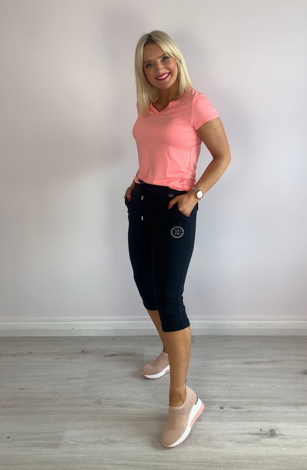Zoso navy shorts