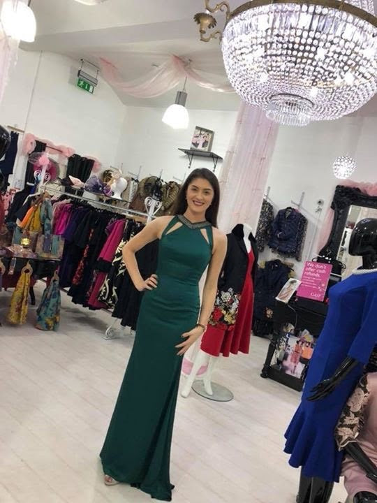 Formal dress