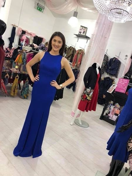 Formal dress