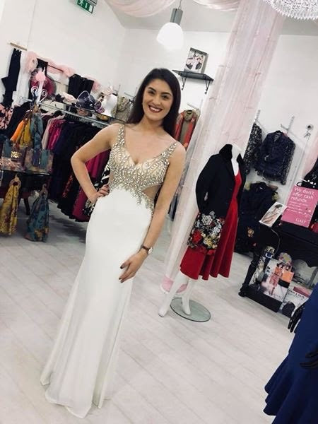 Formal dress