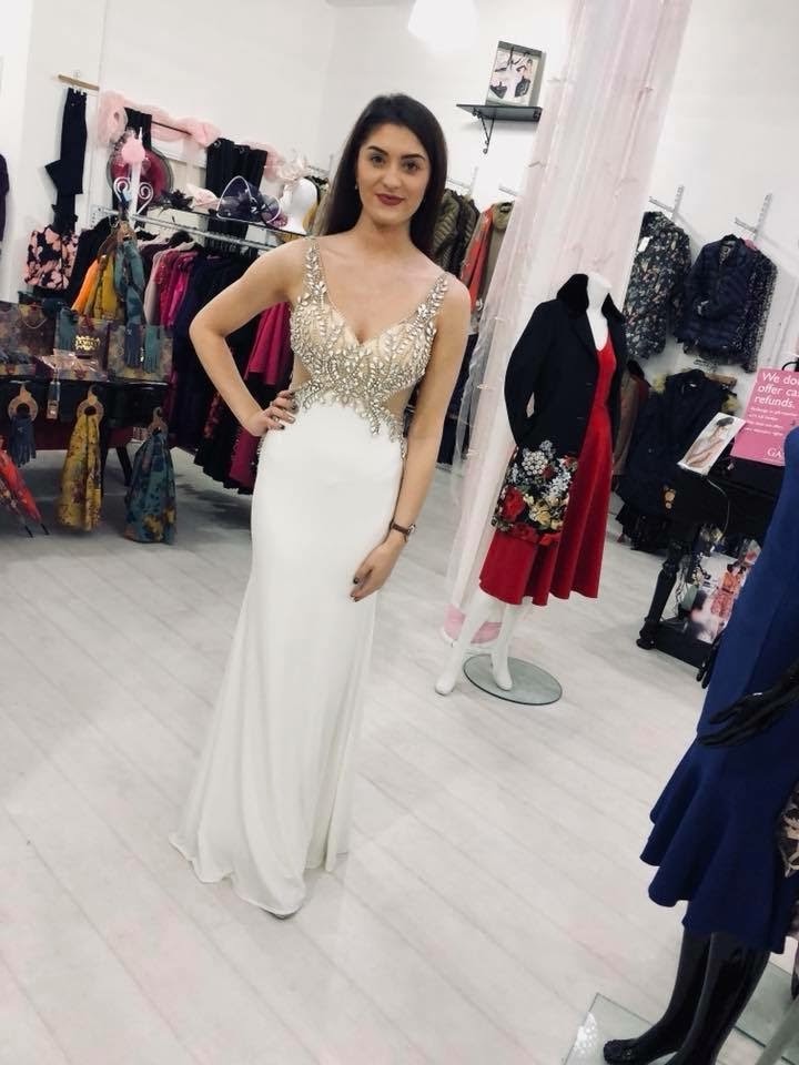 Formal dress