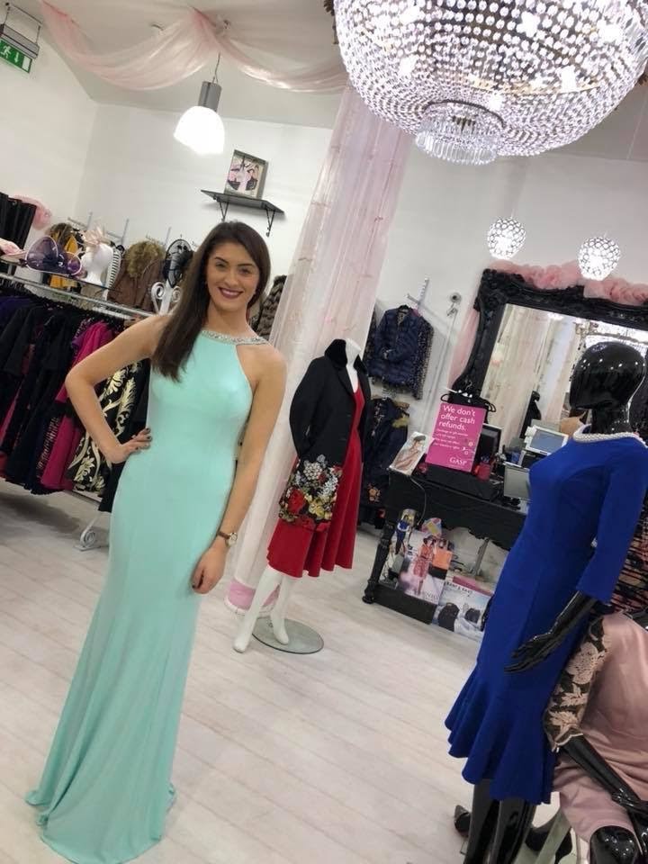 Formal dress