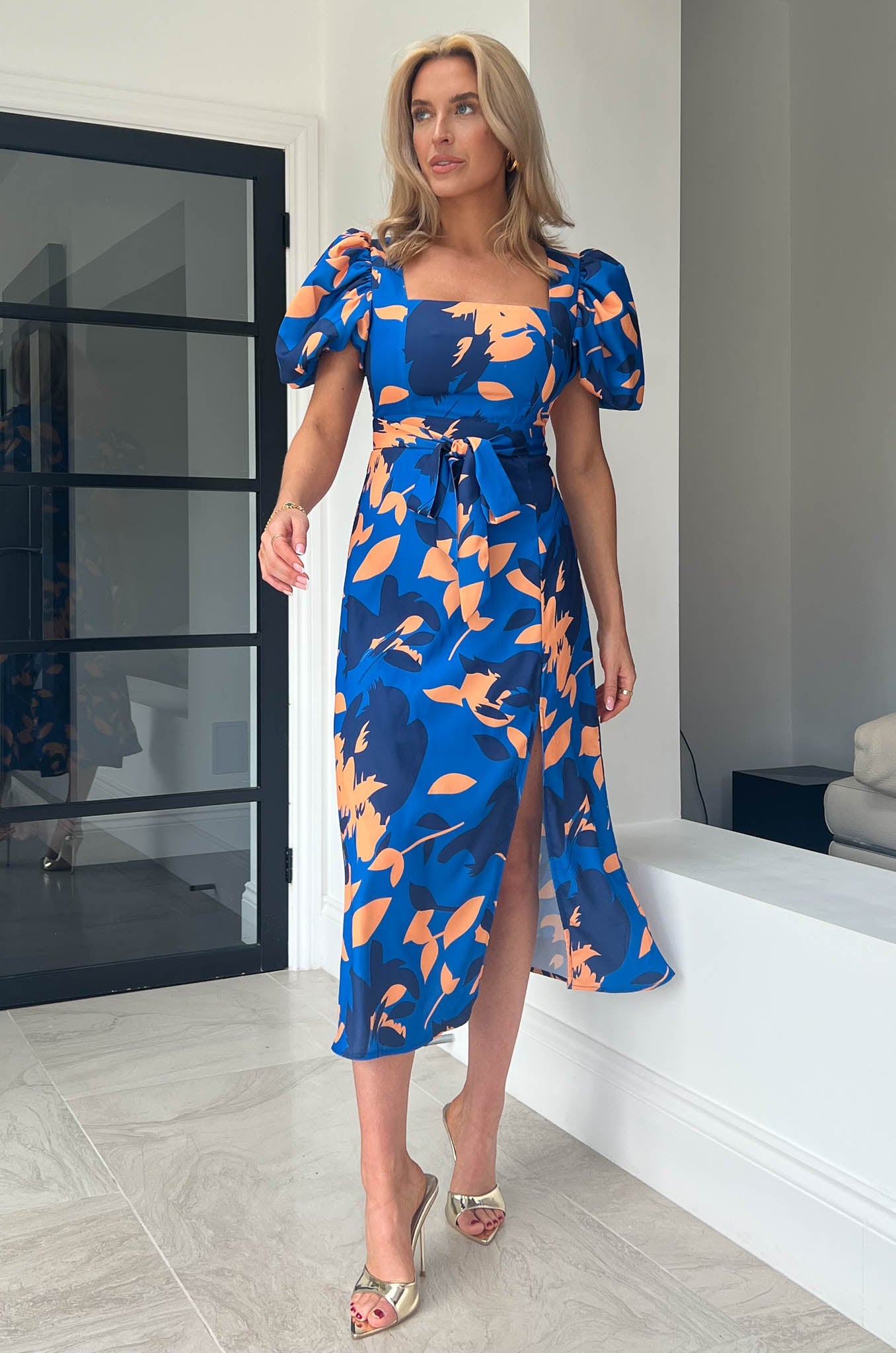 Chanice blue ๐ dress