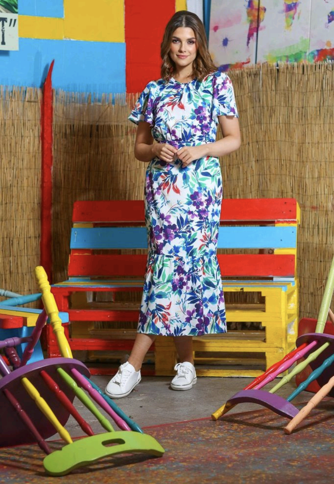 Andrea dress