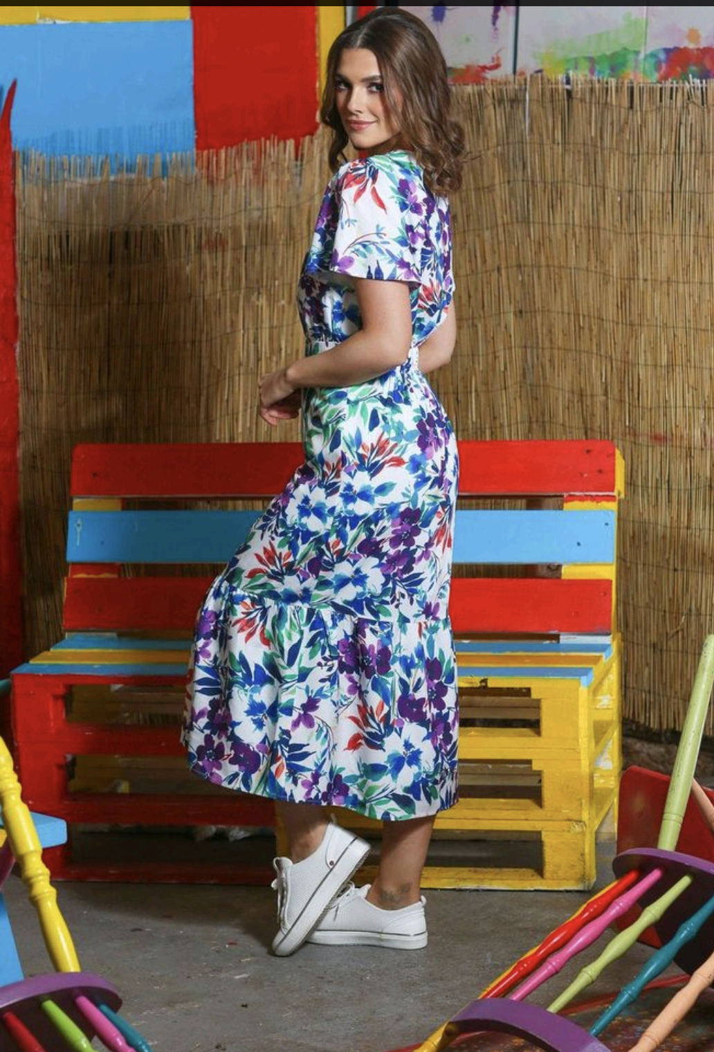 Andrea dress