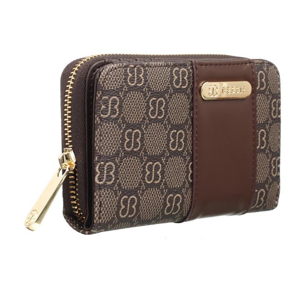 brown purse