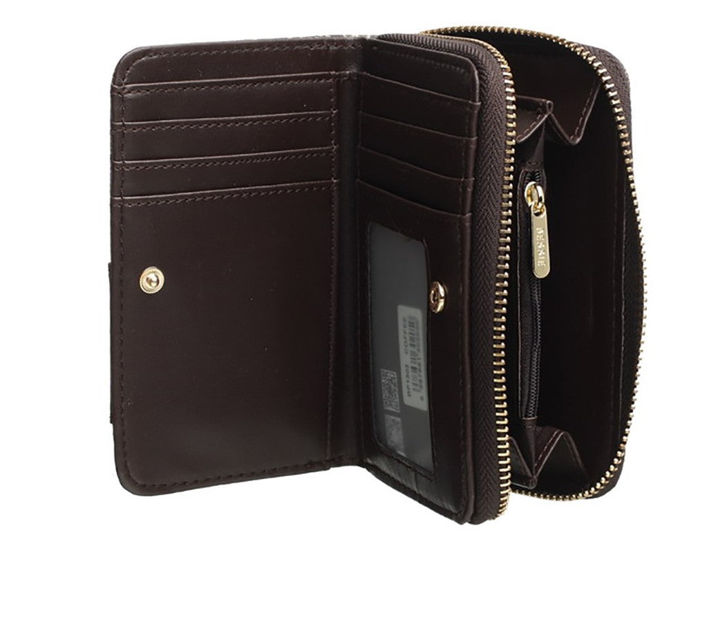brown purse