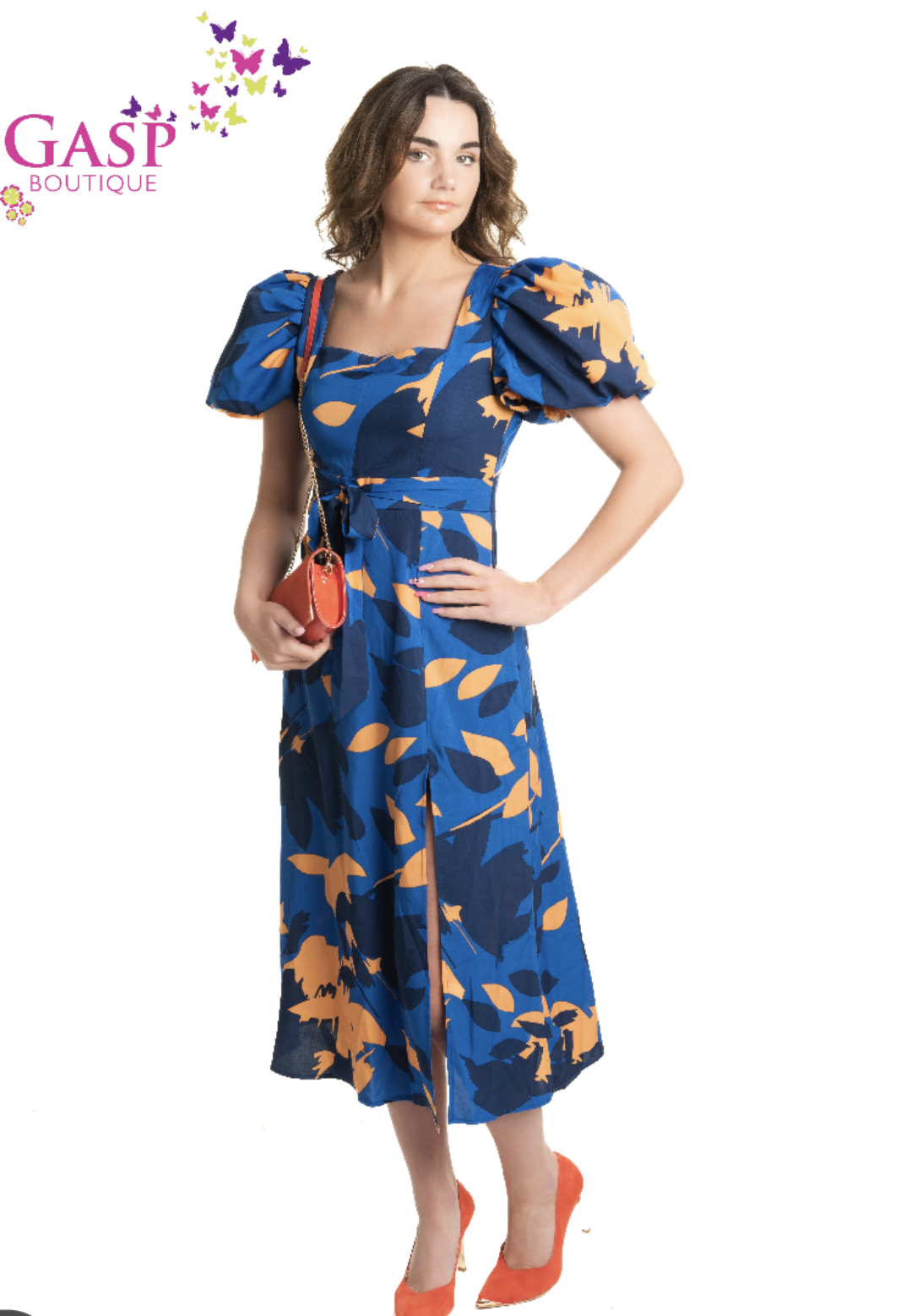 Chanice blue ๐ dress