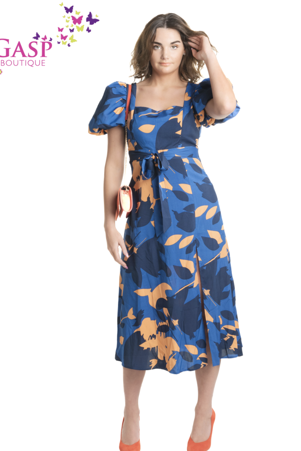 Chanice blue ๐ dress