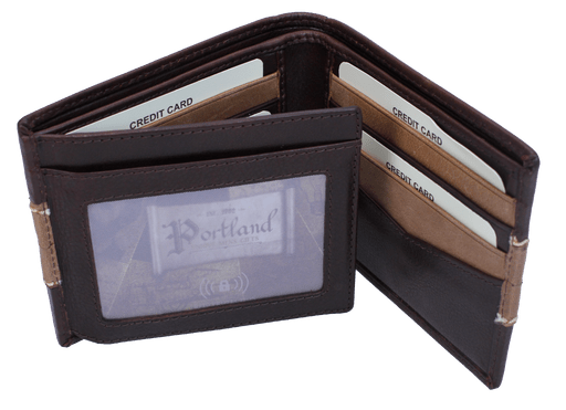 Tan wallet