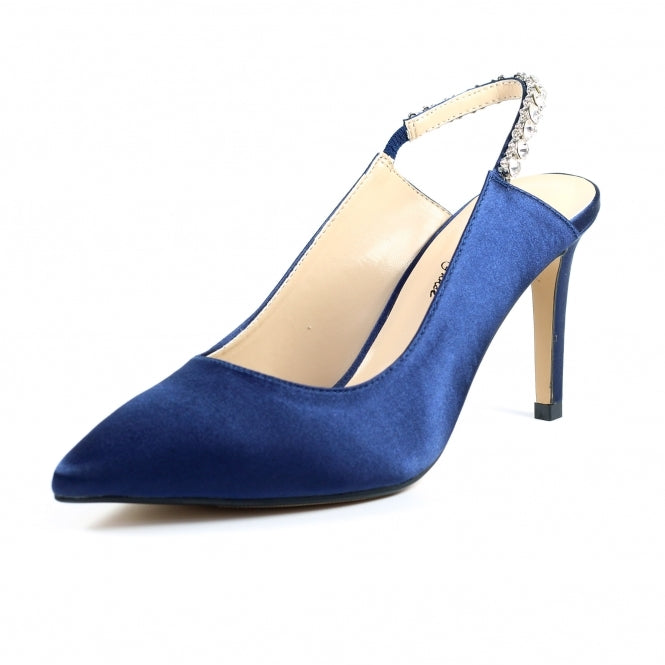 Laytoya navy shoe