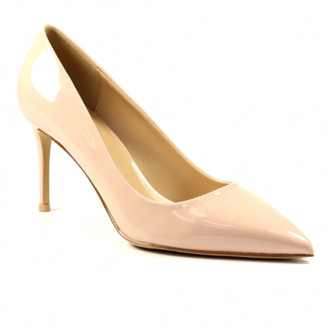 Moscow court shoe
