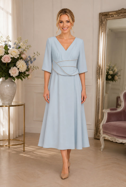 SALE- GABRIELA 7622 in blue